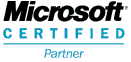 Microsoft
CERTIFIED
Partner